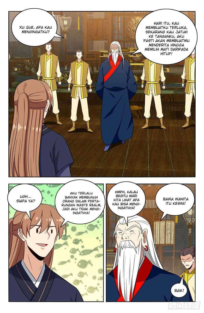 Strongest Anti M.E.T.A Chapter 424 Gambar 7