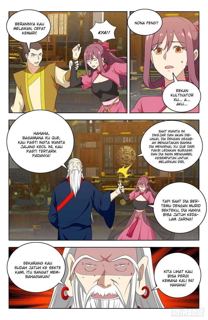 Strongest Anti M.E.T.A Chapter 424 Gambar 8