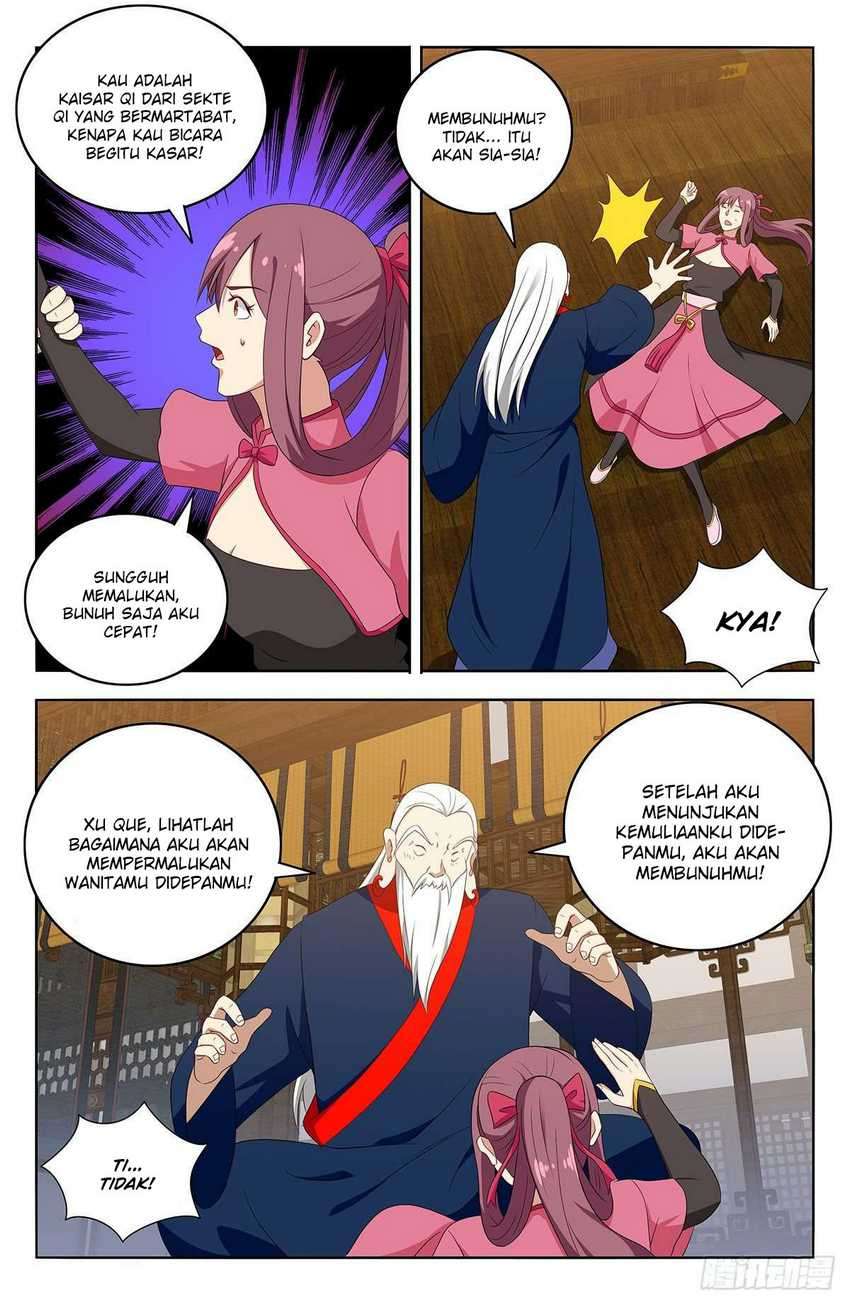 Strongest Anti M.E.T.A Chapter 424 Gambar 9