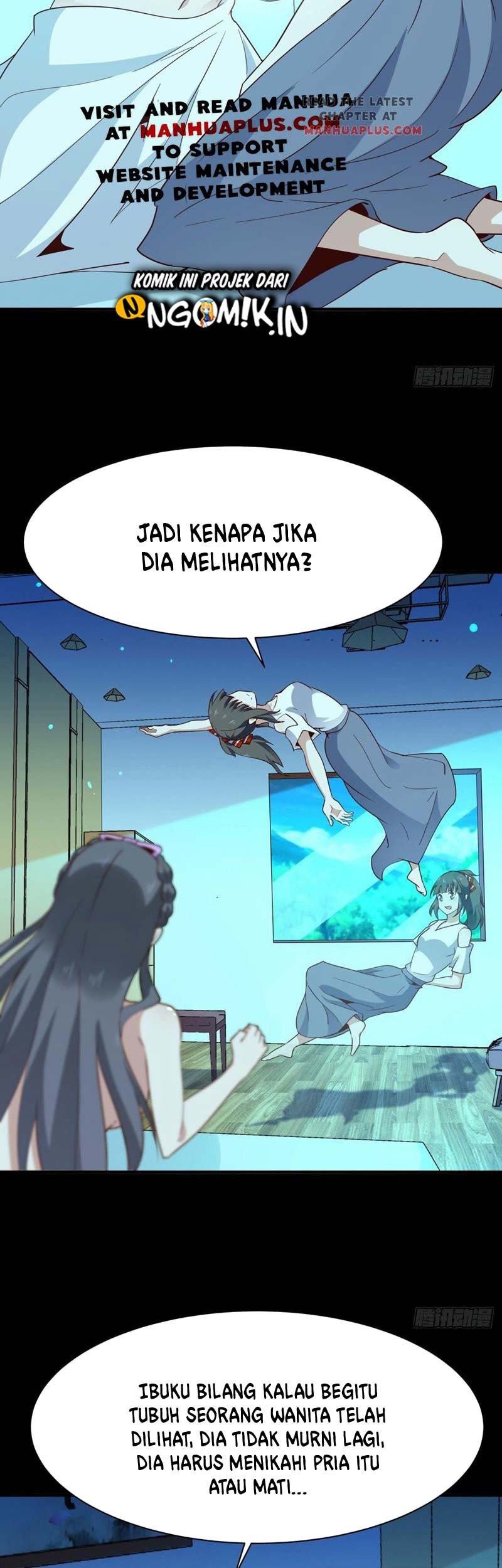 Rebirth City Deity Chapter 122 Gambar 18