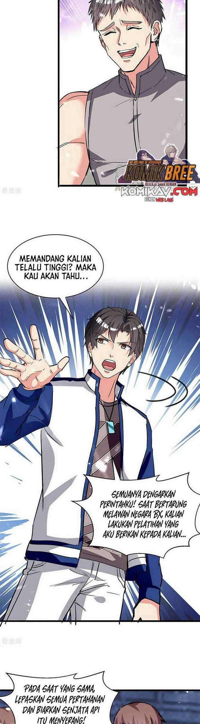 Rebirth Abandoned Less Return Chapter 194 Gambar 7
