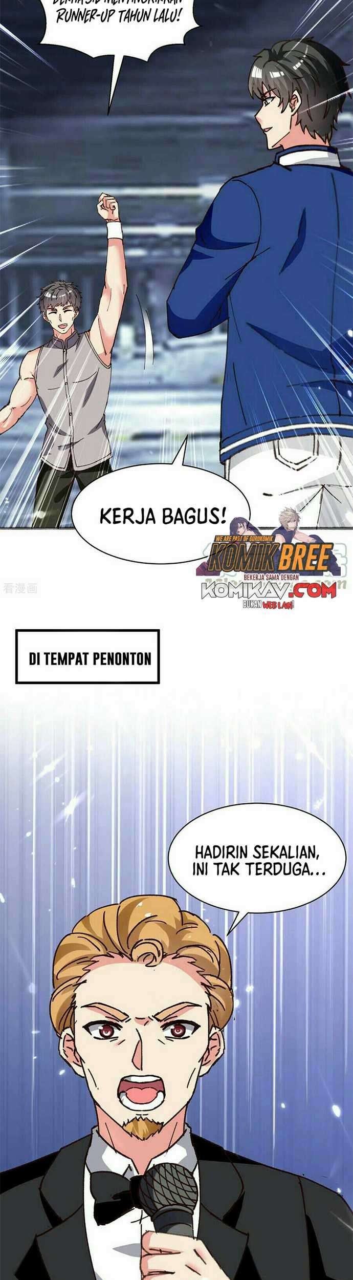 Rebirth Abandoned Less Return Chapter 193 Gambar 6