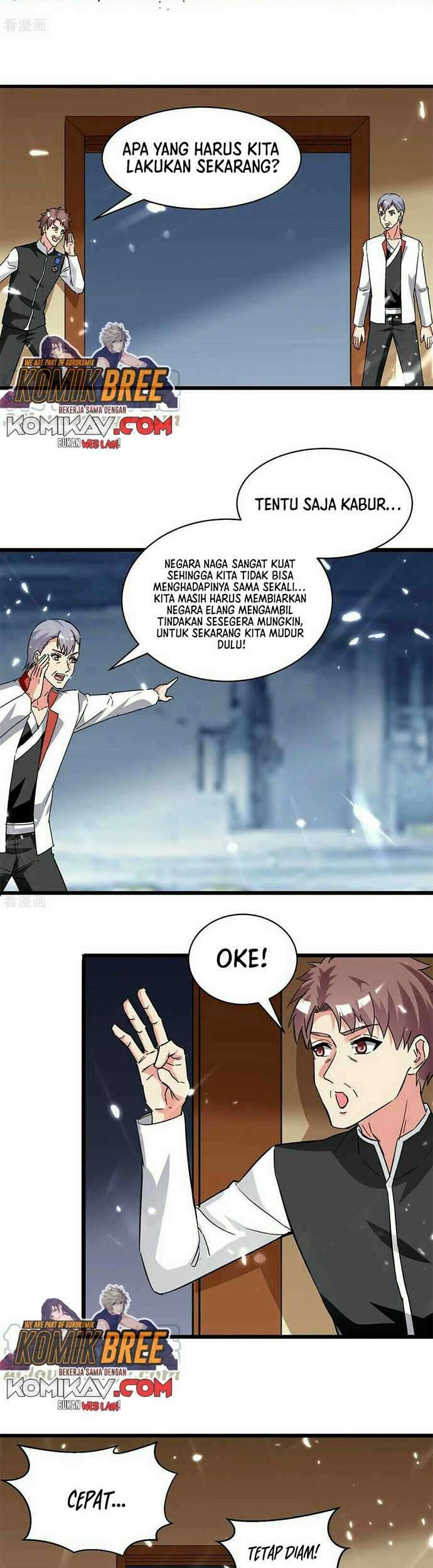 Rebirth Abandoned Less Return Chapter 193 Gambar 9