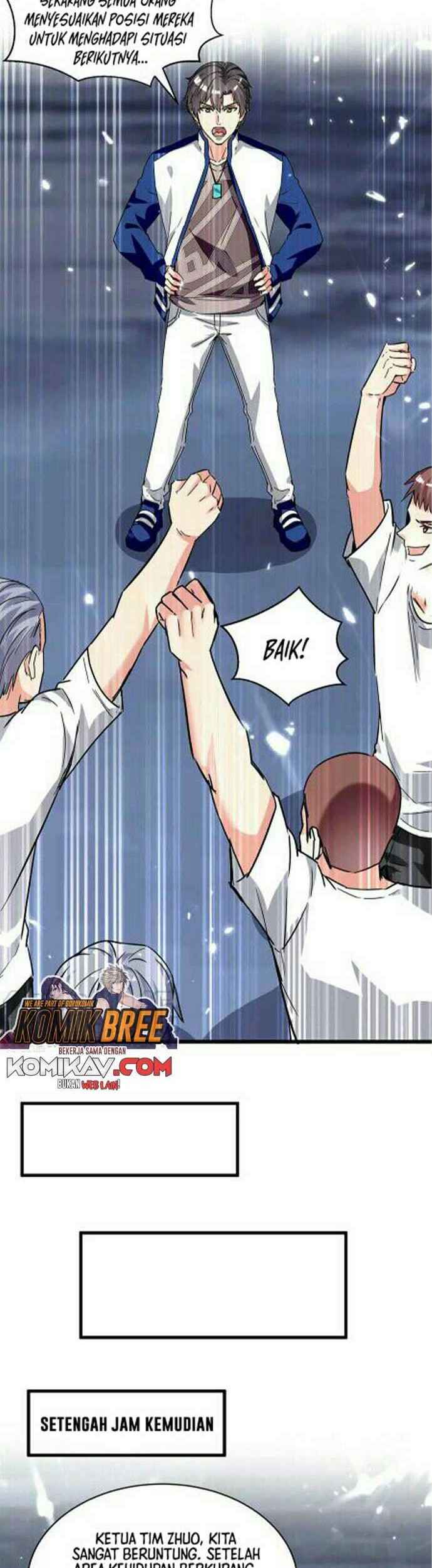 Rebirth Abandoned Less Return Chapter 193 Gambar 11