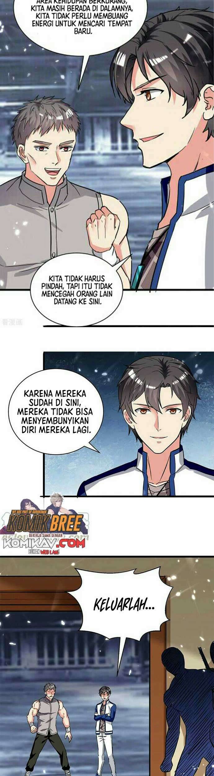 Rebirth Abandoned Less Return Chapter 193 Gambar 12