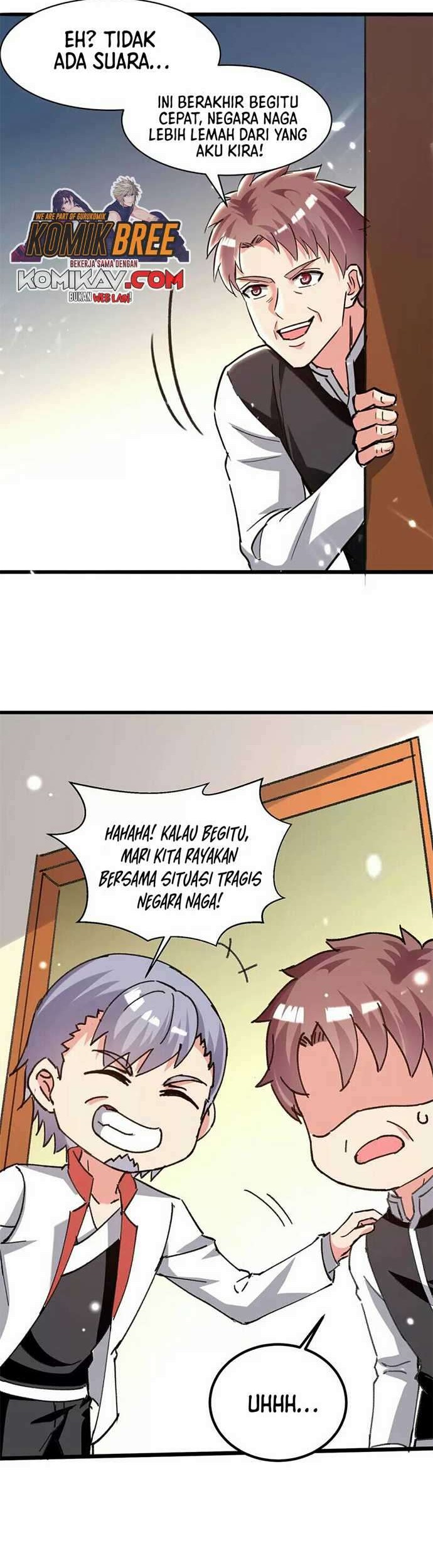 Rebirth Abandoned Less Return Chapter 192 Gambar 13
