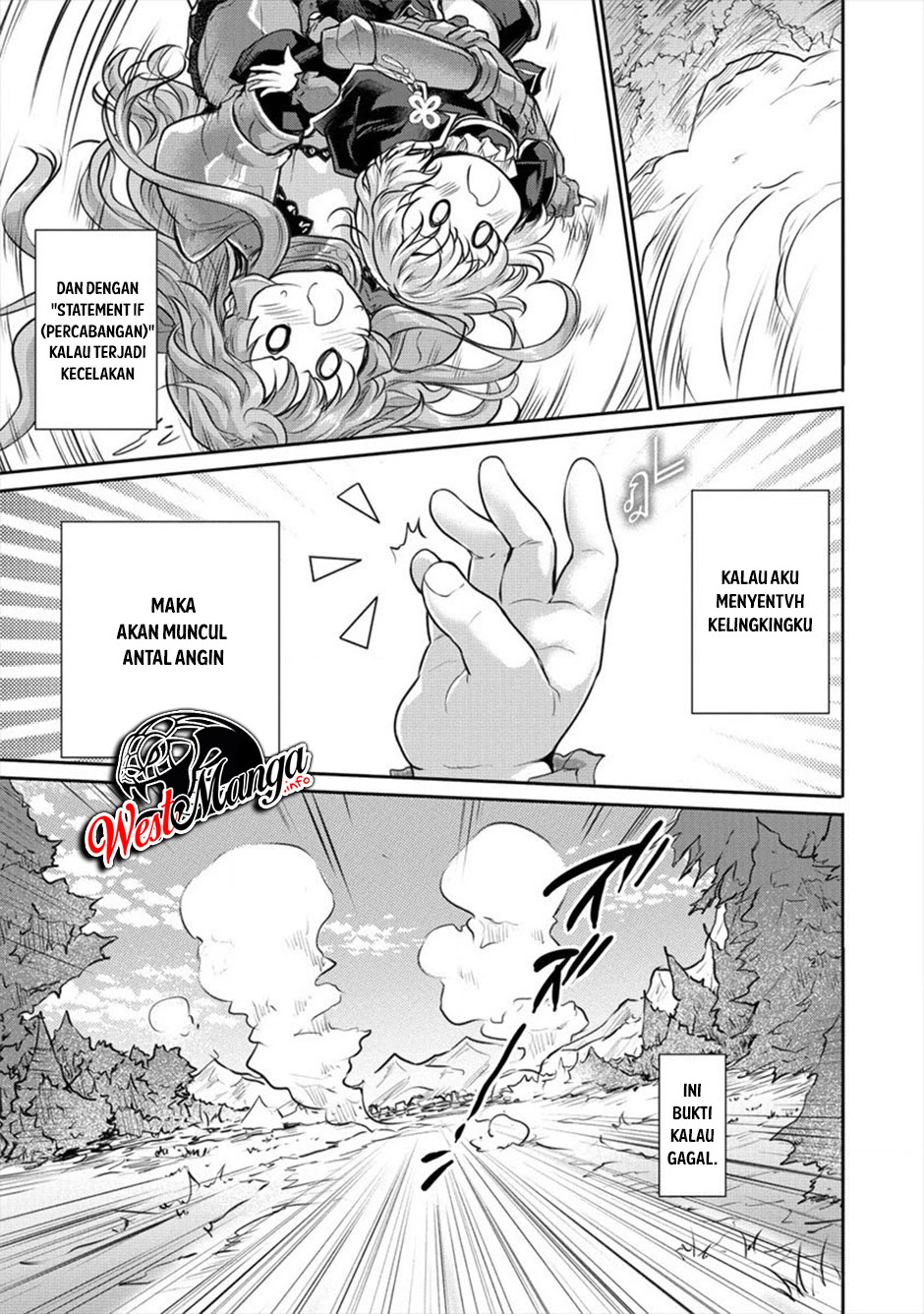 Shindou Sefiria no Gekokujou Program Chapter 15 Gambar 20