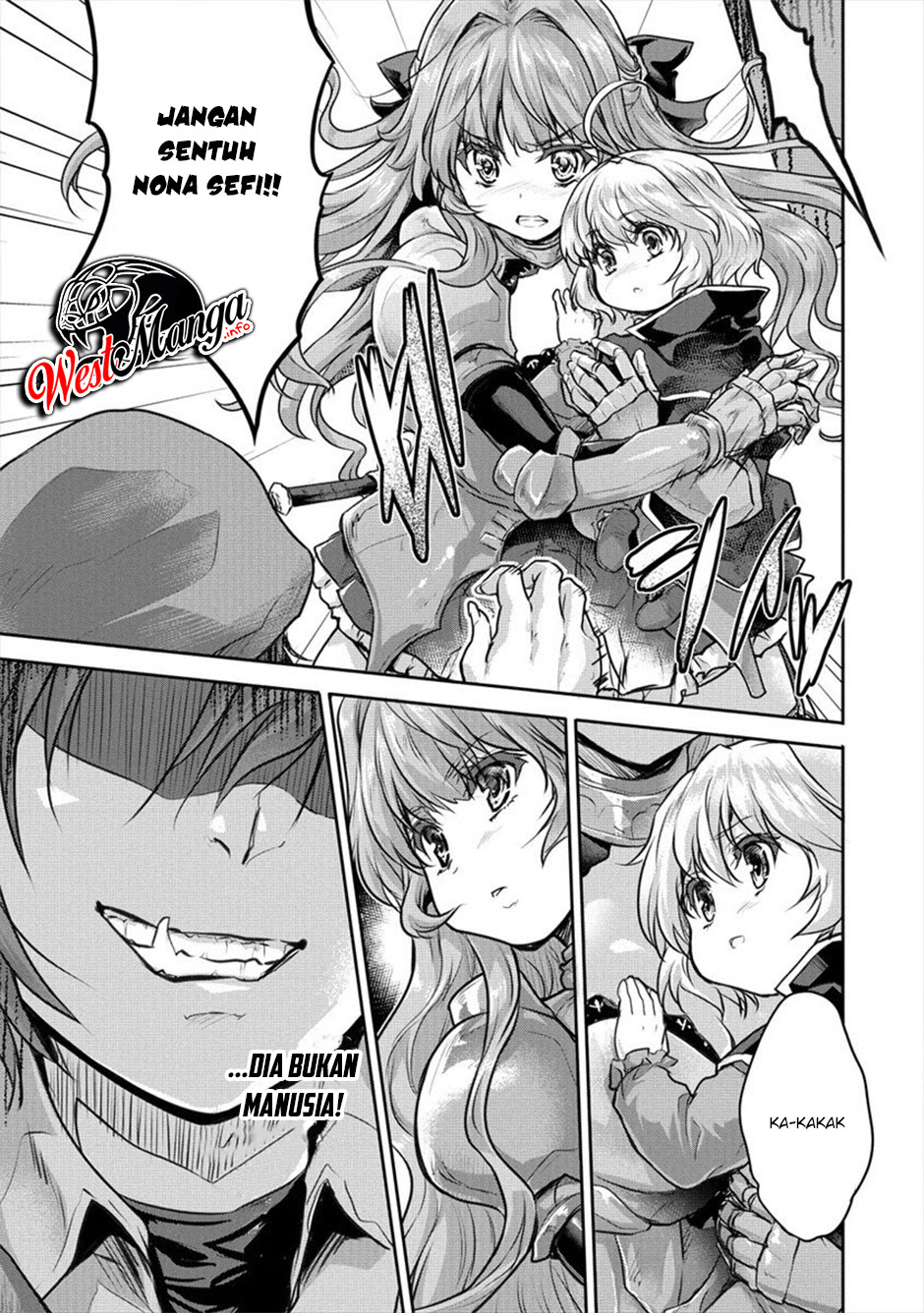 Shindou Sefiria no Gekokujou Program Chapter 15 Gambar 27