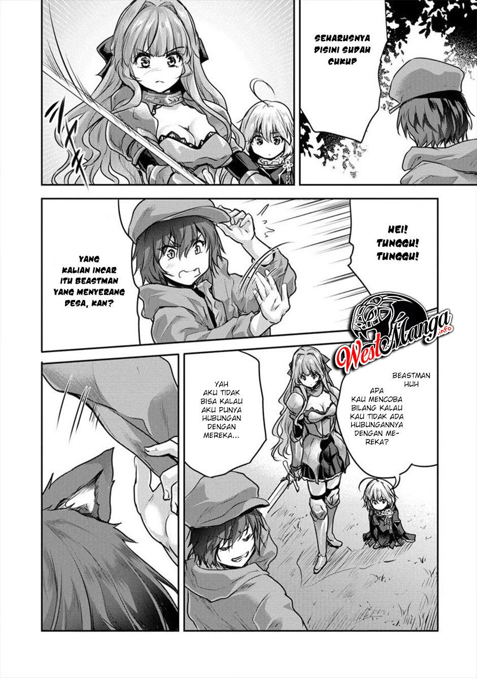 Shindou Sefiria no Gekokujou Program Chapter 15 Gambar 30