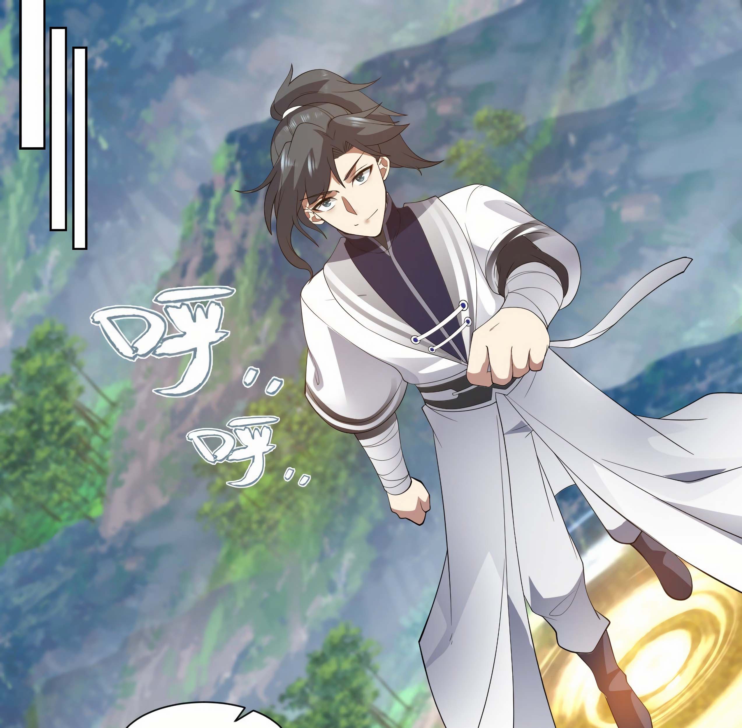 Martial Peak Part 1 Chapter 1307 Gambar 18