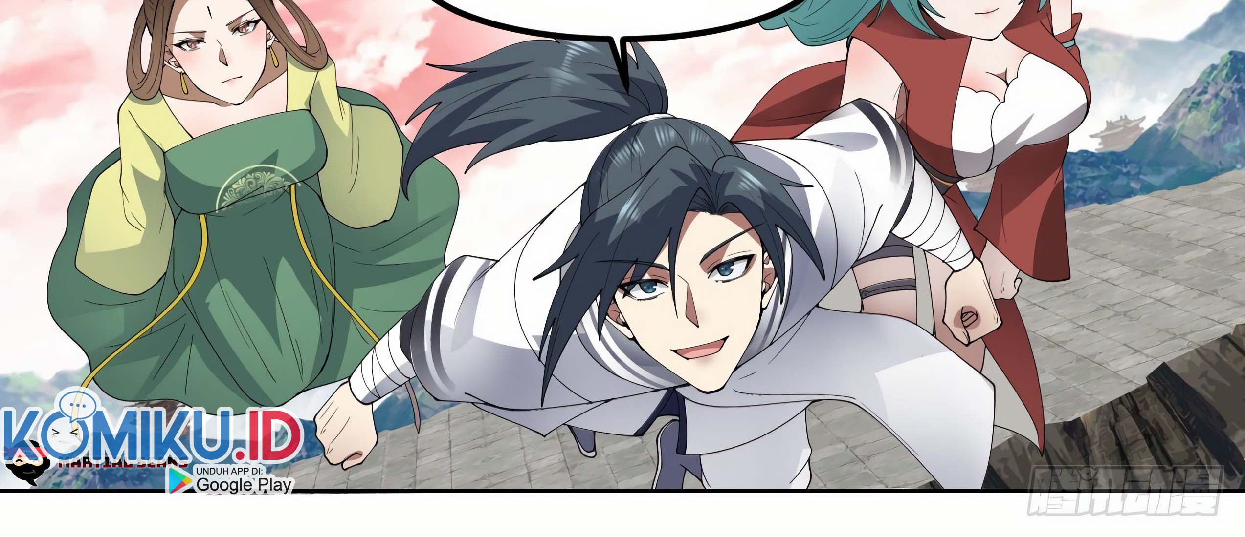 Martial Peak Part 1 Chapter 1307 Gambar 13