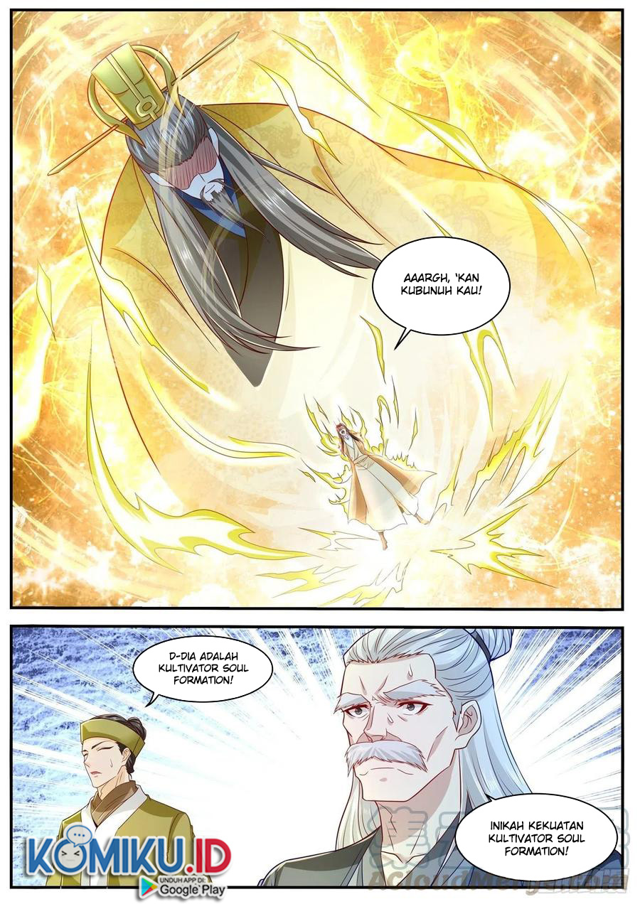 Rebirth Of The Urban Immortal Cultivator Chapter 617 Gambar 5