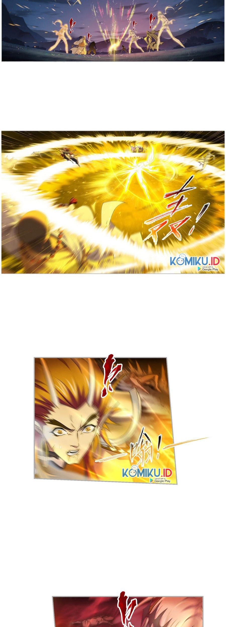 Soul Land Chapter 275 Gambar 18
