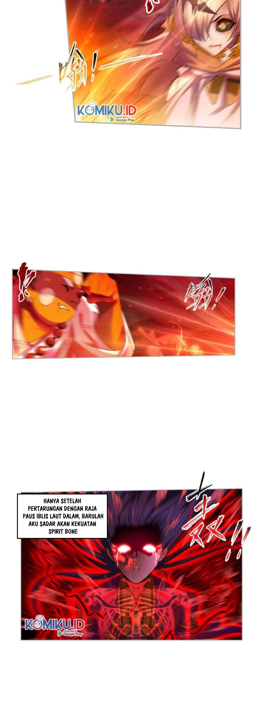 Soul Land Chapter 275 Gambar 19