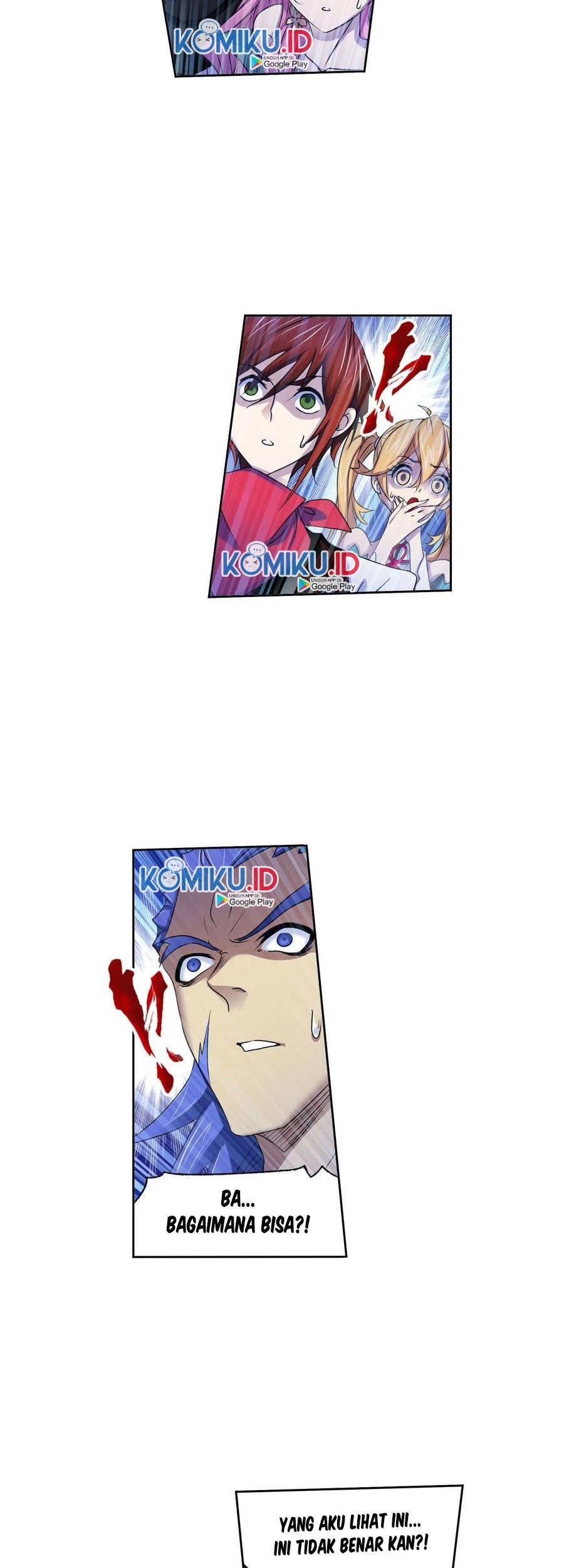 Soul Land Chapter 275 Gambar 24