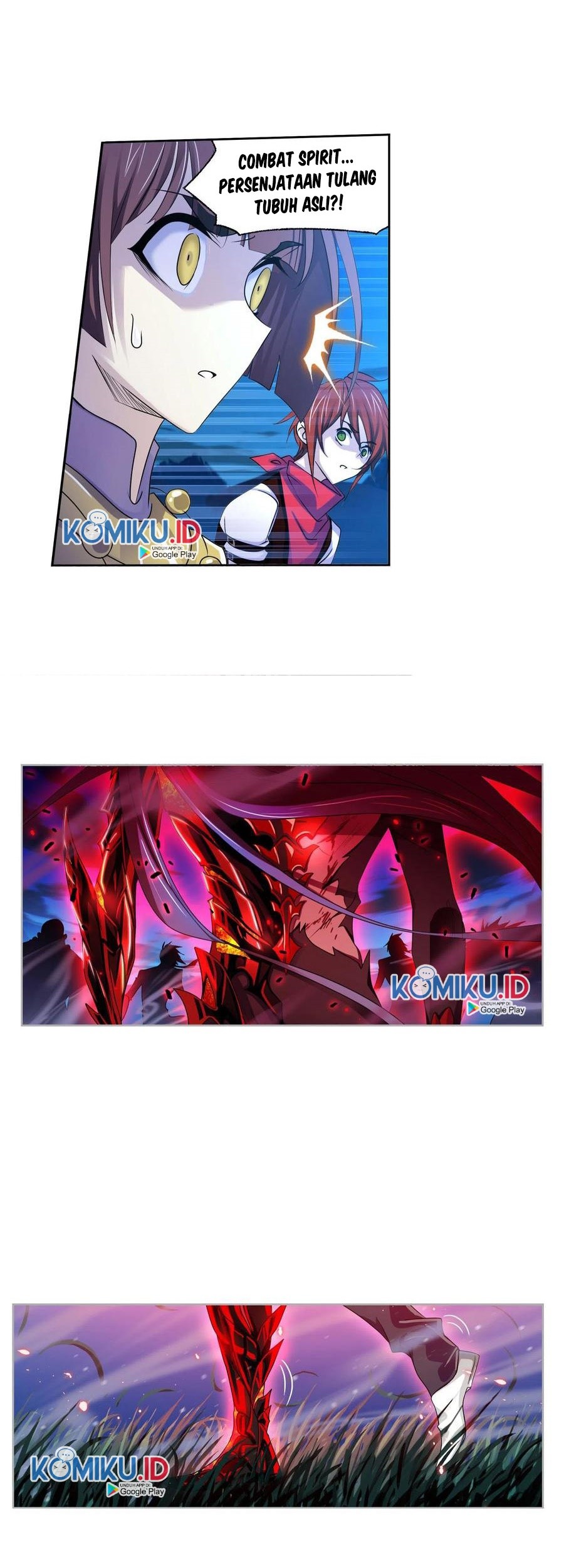 Soul Land Chapter 275 Gambar 26