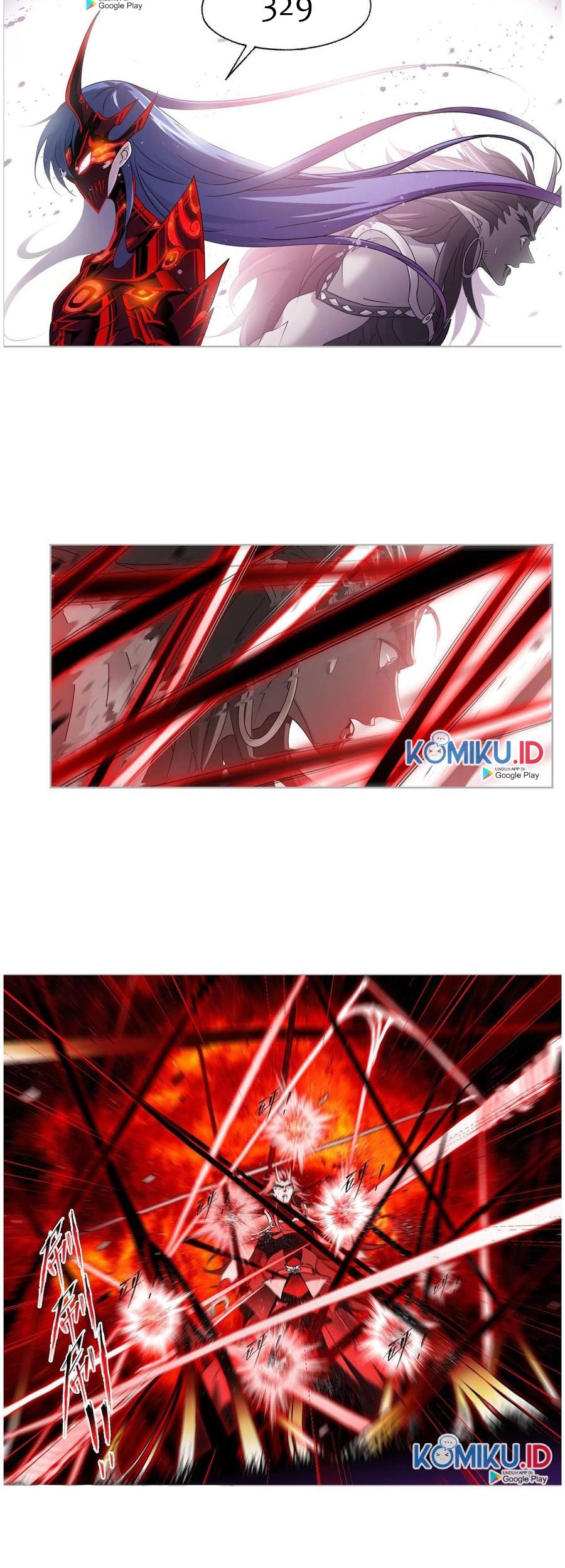 Soul Land Chapter 275 Gambar 30
