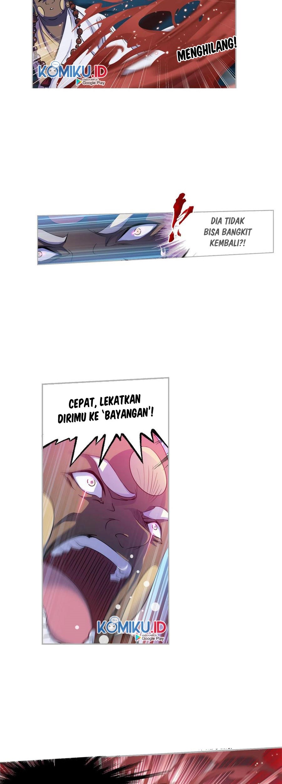 Soul Land Chapter 275 Gambar 34