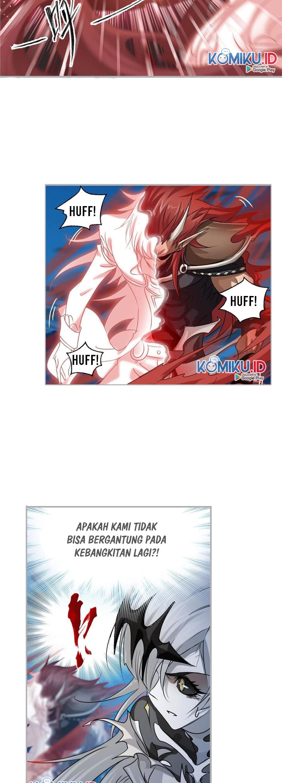 Soul Land Chapter 275 Gambar 36
