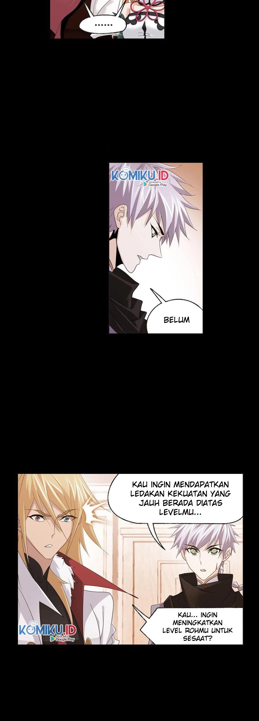 Soul Land Chapter 275 Gambar 4