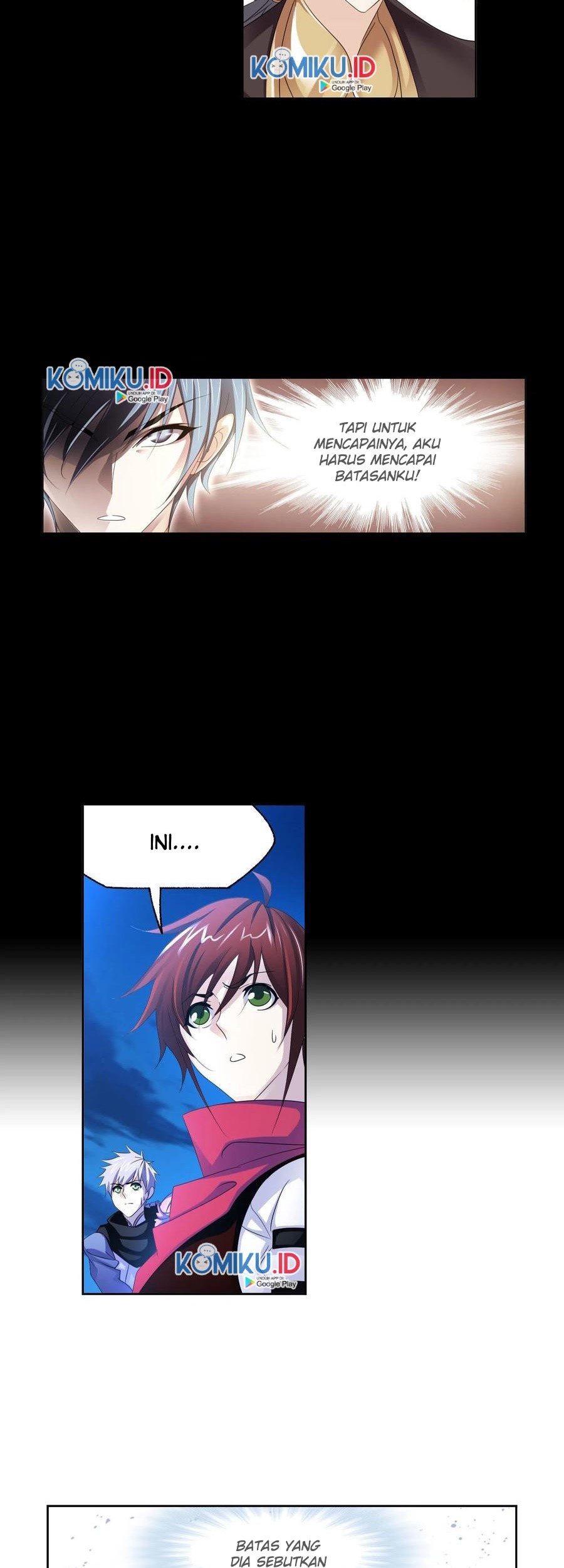 Soul Land Chapter 275 Gambar 6