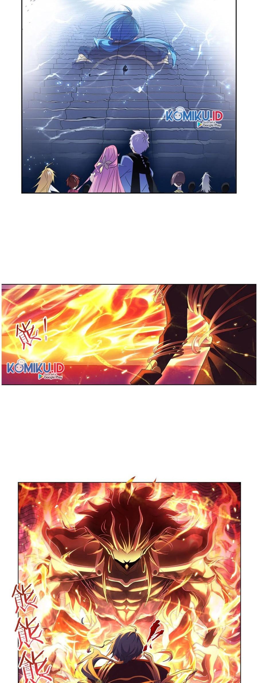 Soul Land Chapter 275 Gambar 7