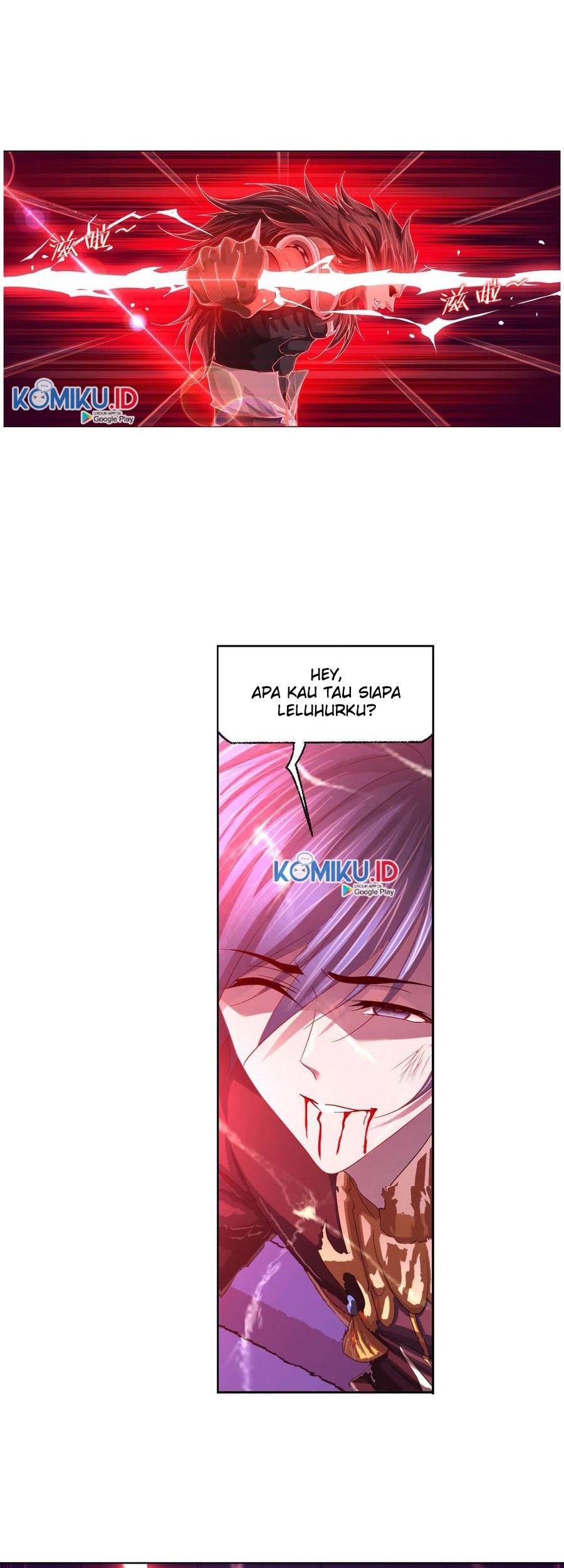 Soul Land Chapter 275 Gambar 10