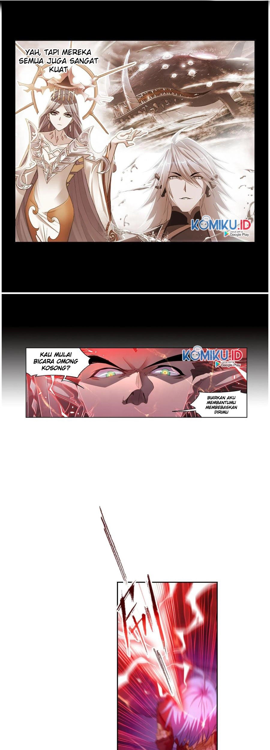 Soul Land Chapter 275 Gambar 12