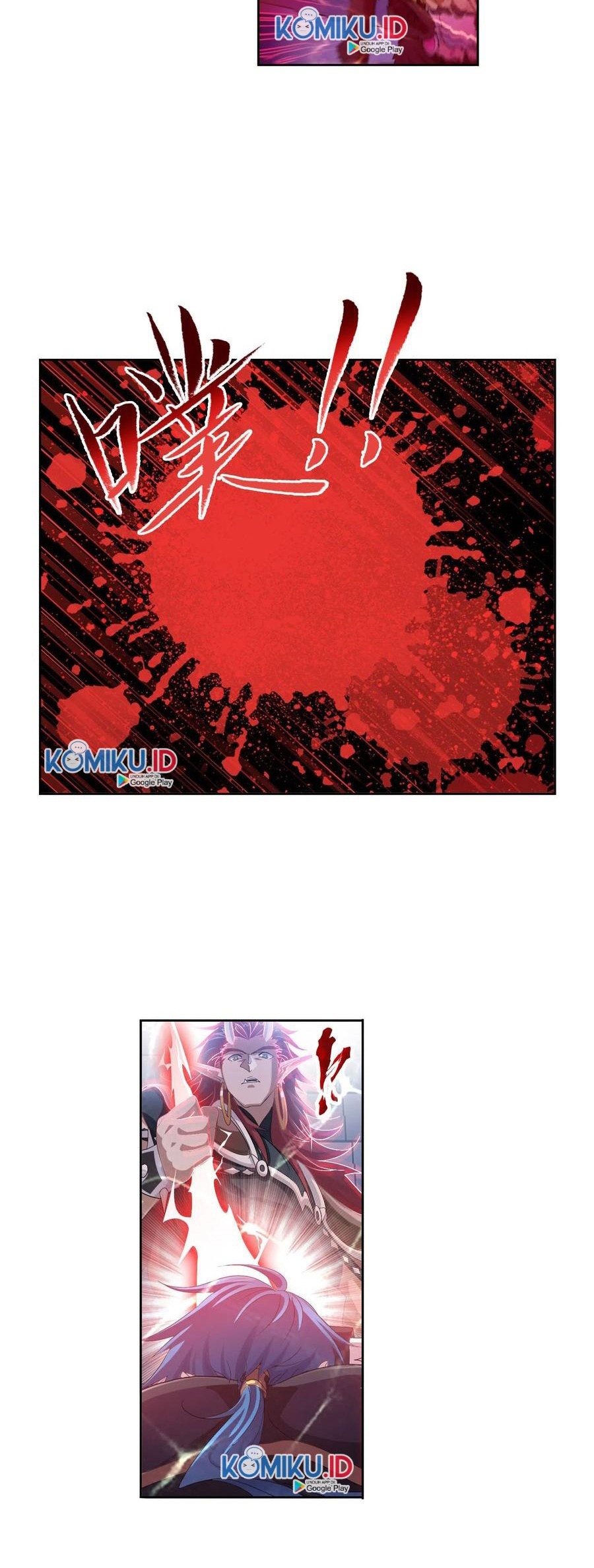 Soul Land Chapter 275 Gambar 13