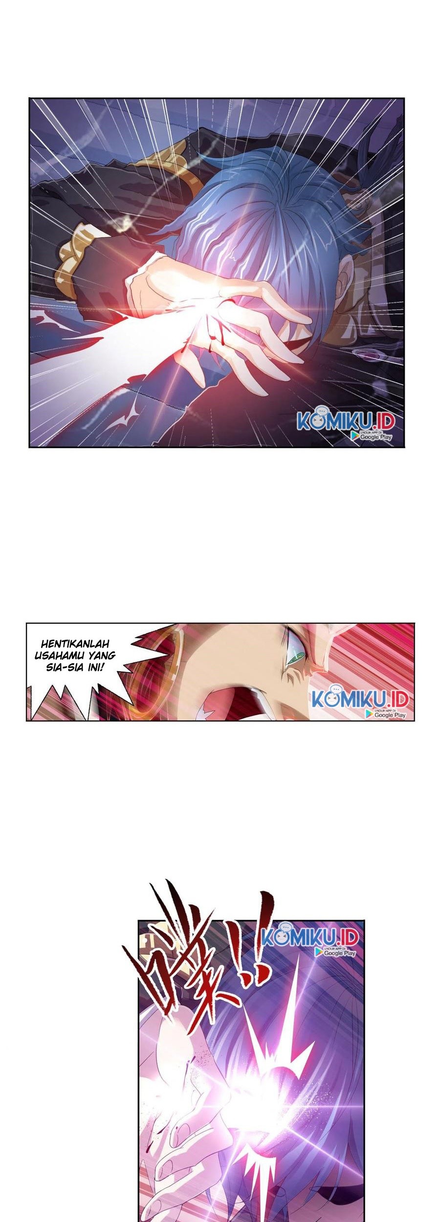 Soul Land Chapter 275 Gambar 14