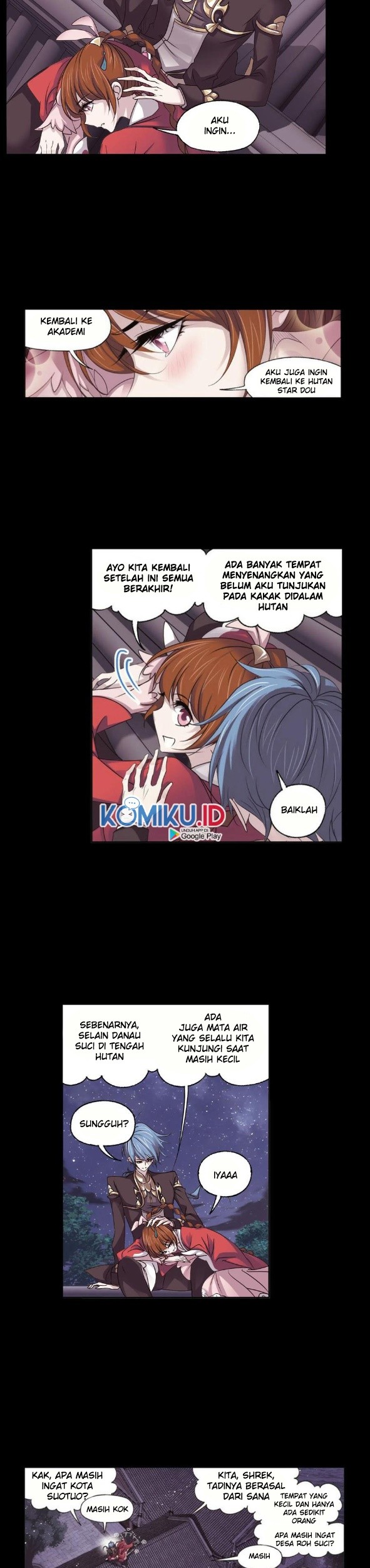 Soul Land Chapter 276 Gambar 24