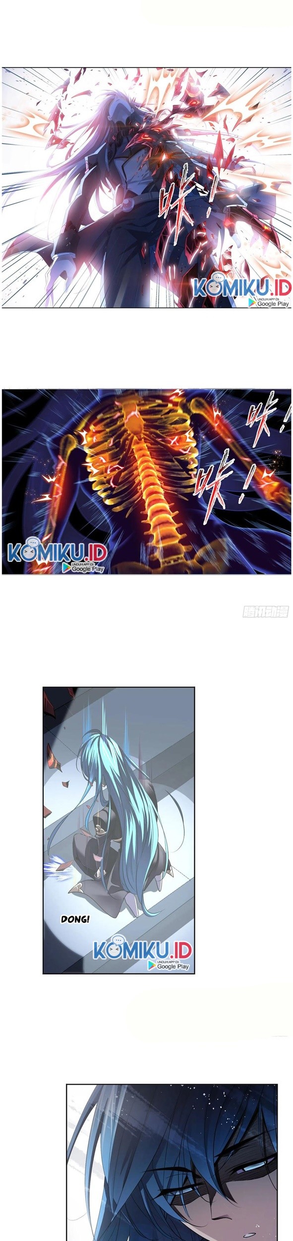 Soul Land Chapter 276 Gambar 12