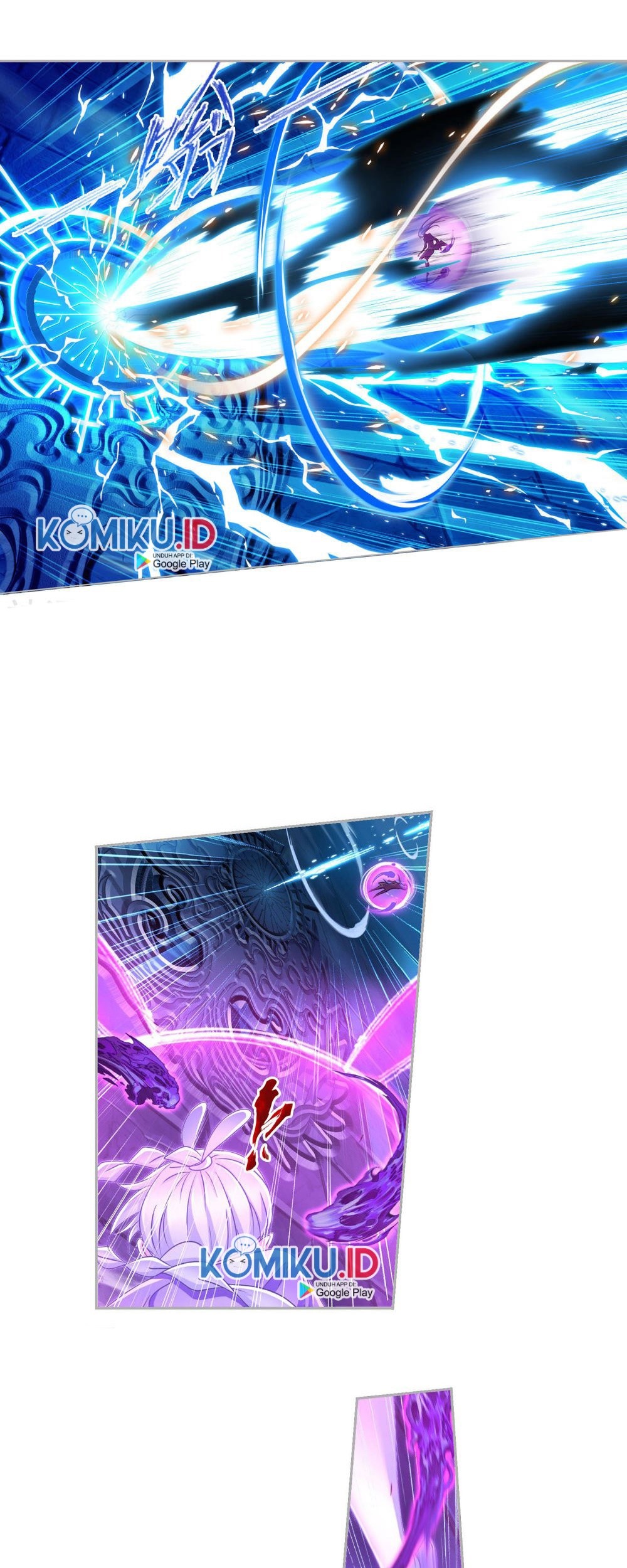 Soul Land Chapter 277 Gambar 22