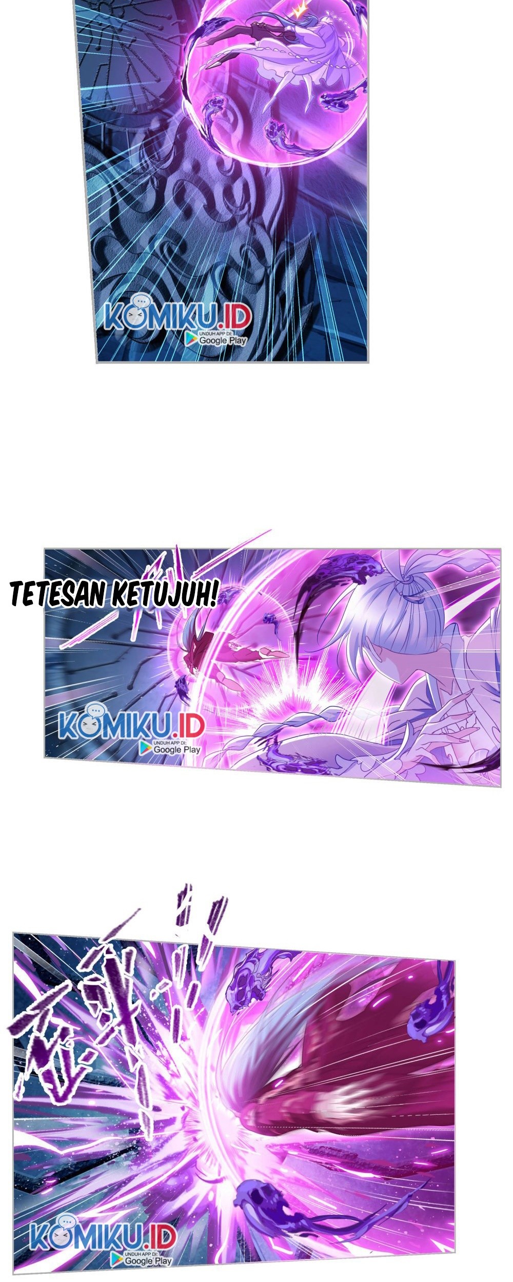 Soul Land Chapter 277 Gambar 24