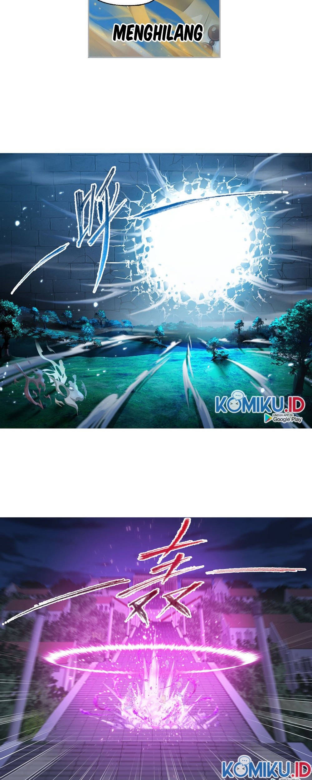 Soul Land Chapter 277 Gambar 34