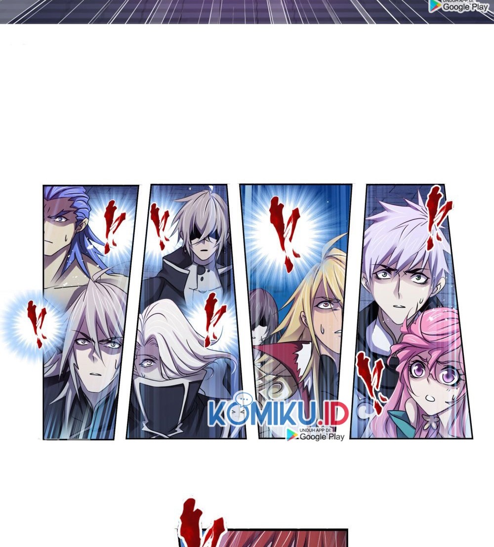 Soul Land Chapter 277 Gambar 35