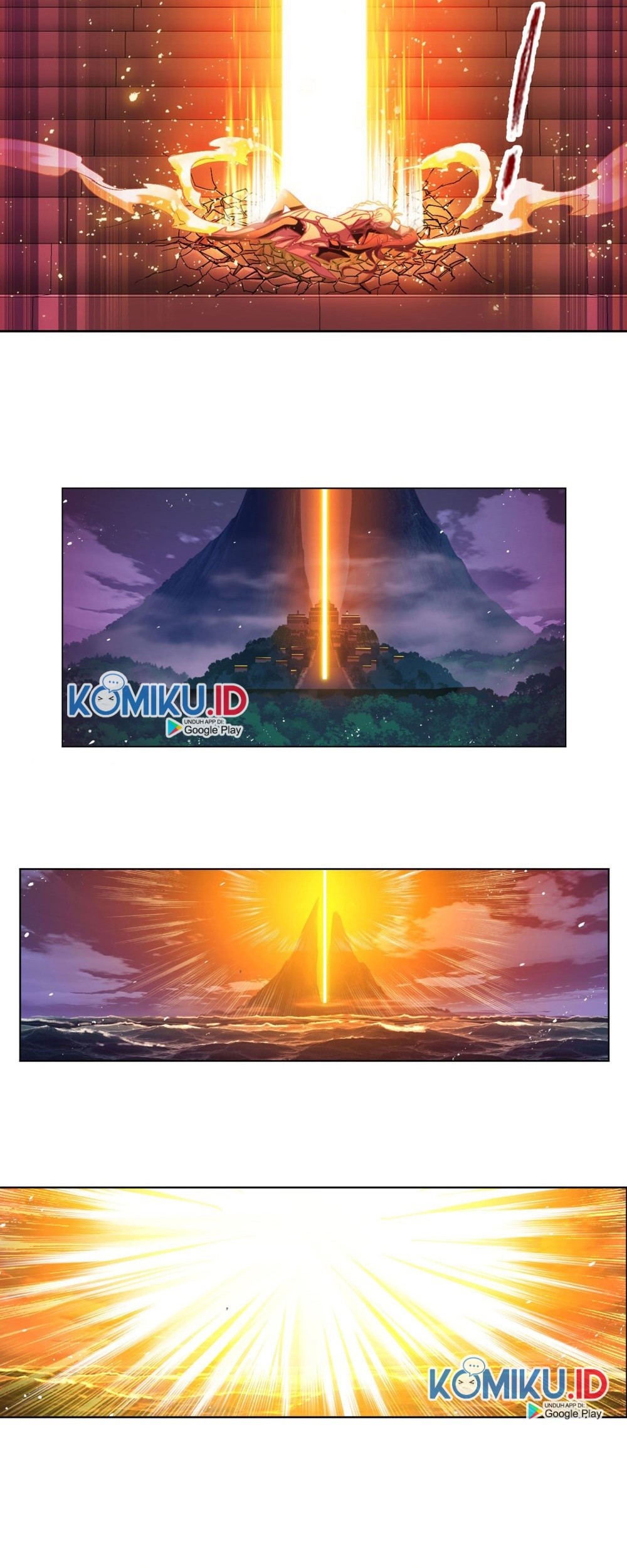 Soul Land Chapter 277 Gambar 38