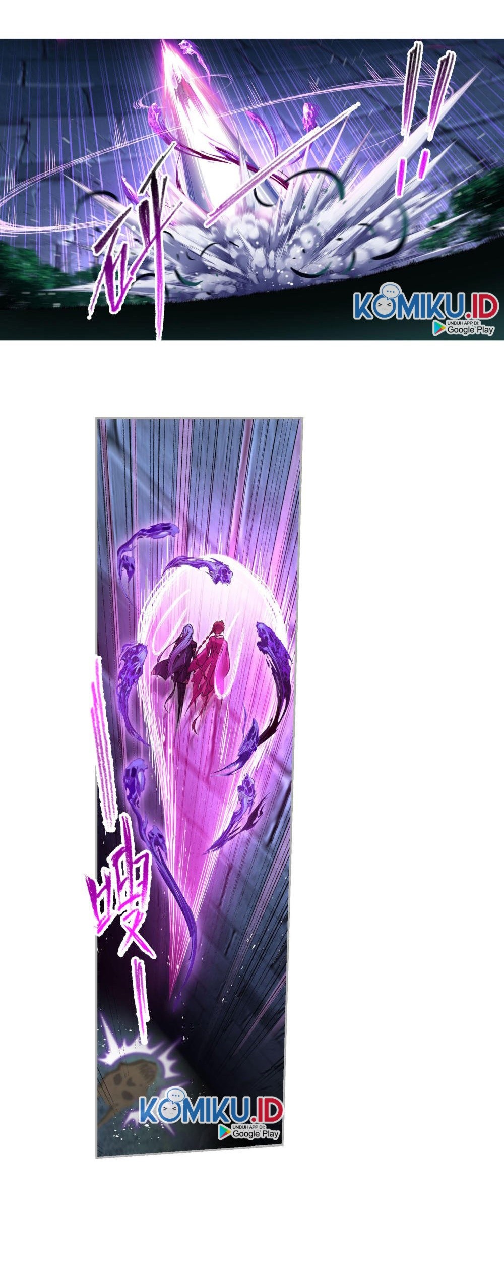 Soul Land Chapter 277 Gambar 4