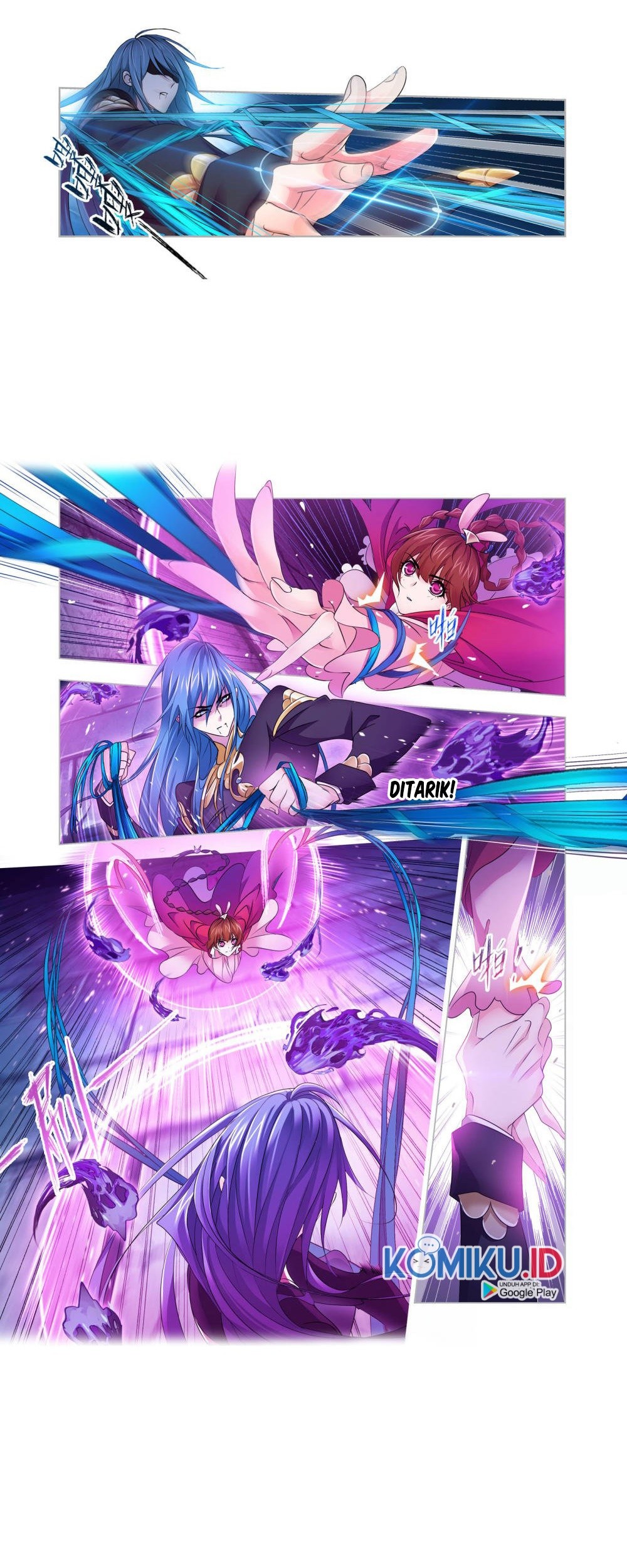 Soul Land Chapter 277 Gambar 8