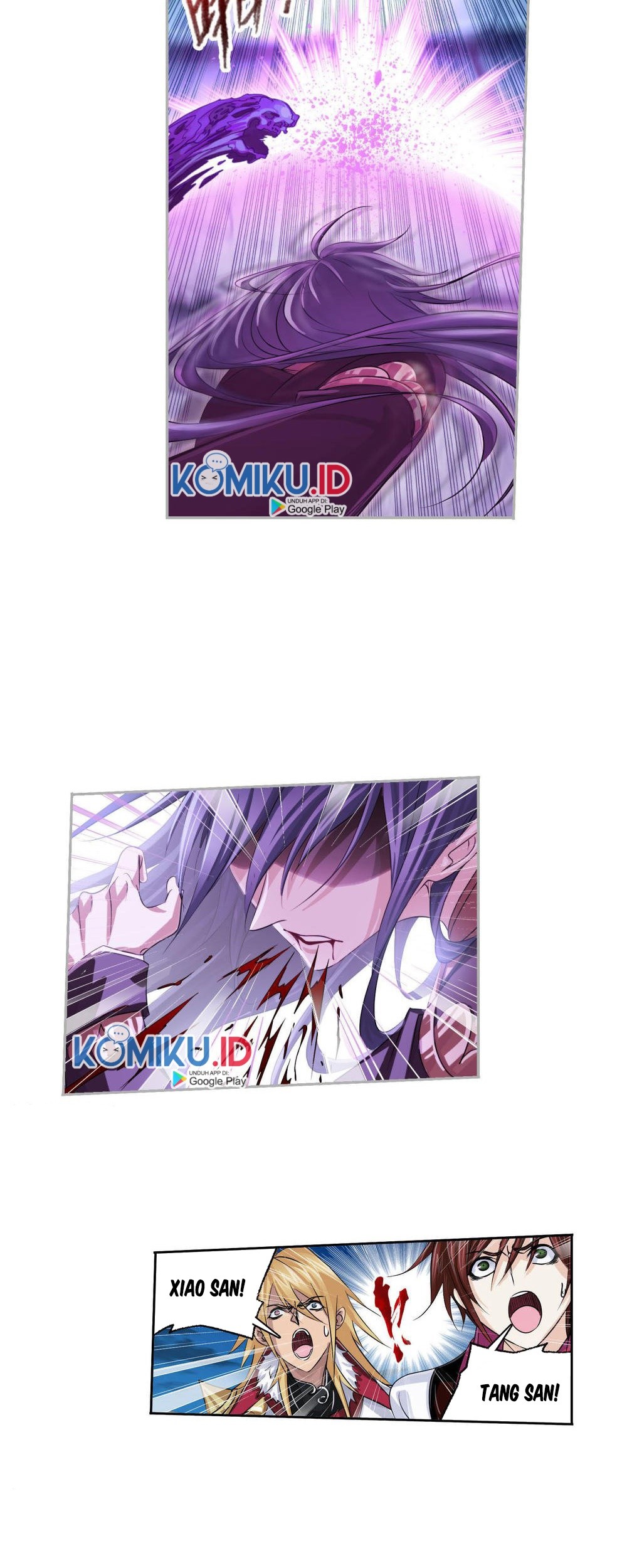 Soul Land Chapter 277 Gambar 10