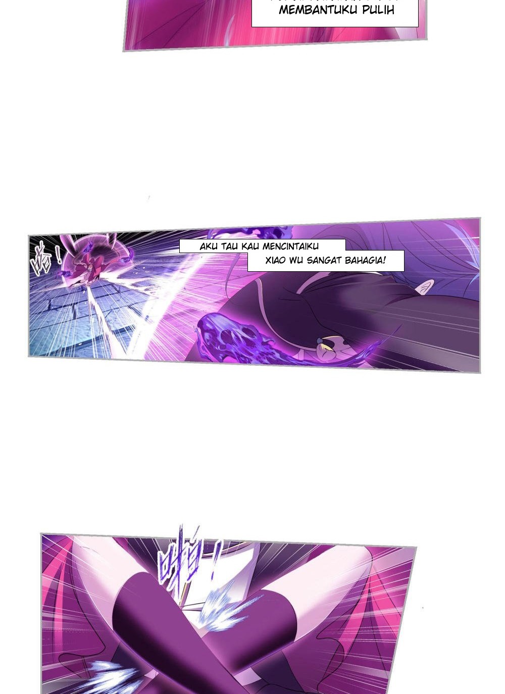 Soul Land Chapter 277 Gambar 15