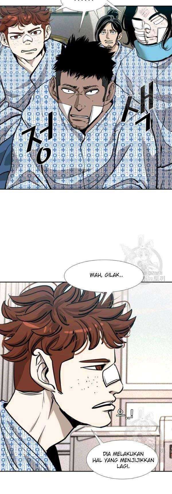 Shark Chapter 203 Gambar 42