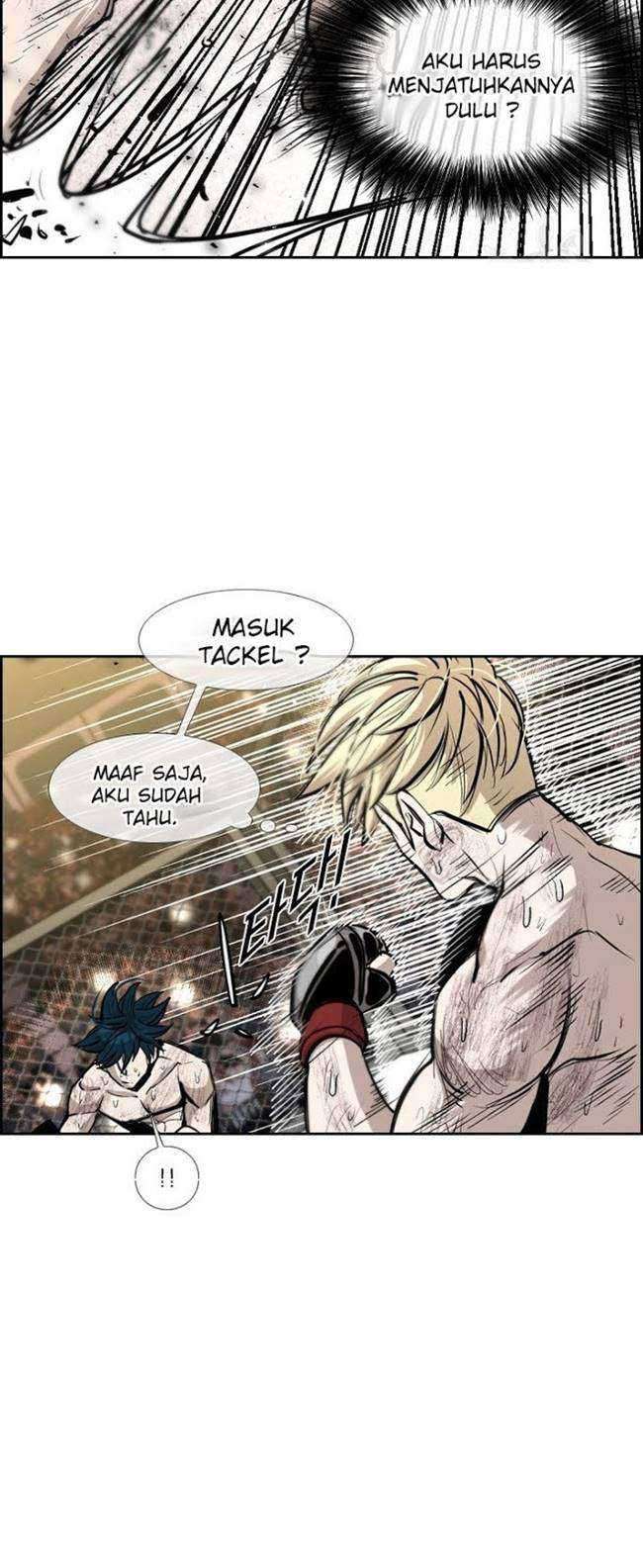 Shark Chapter 202 Gambar 15