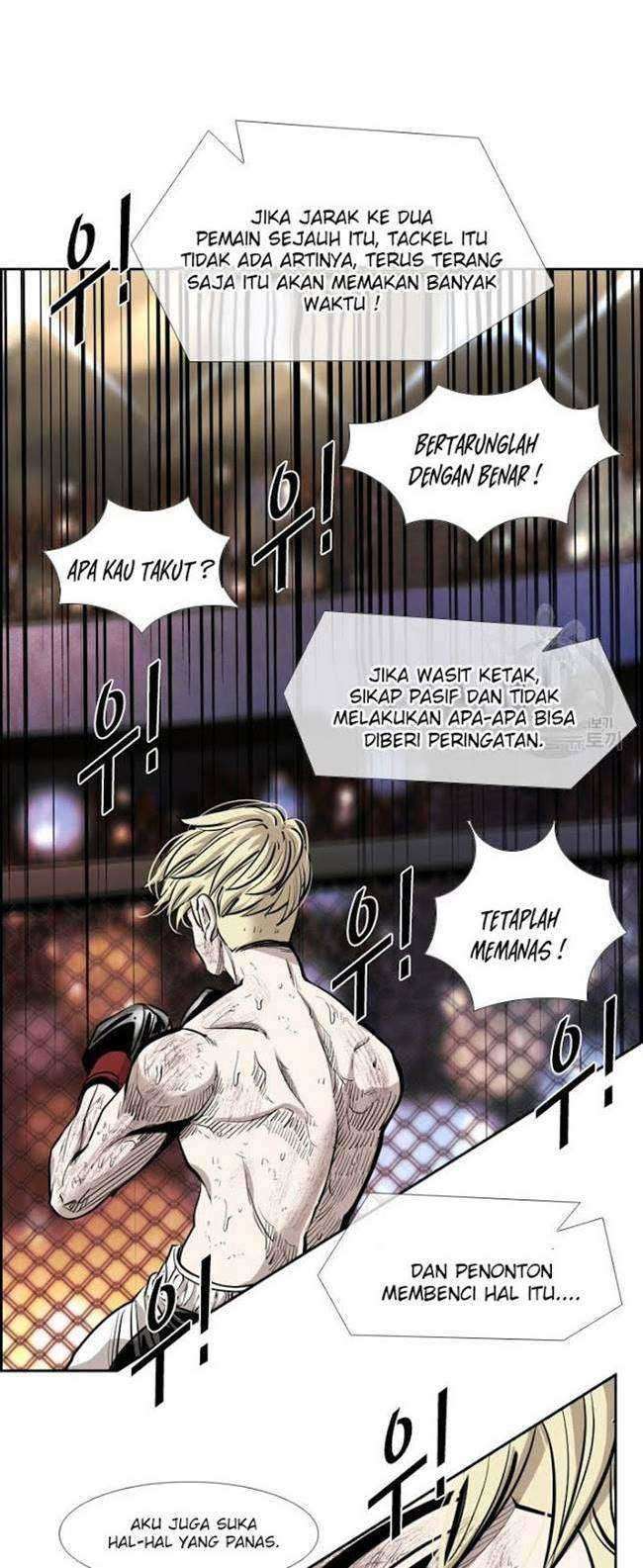 Shark Chapter 202 Gambar 16