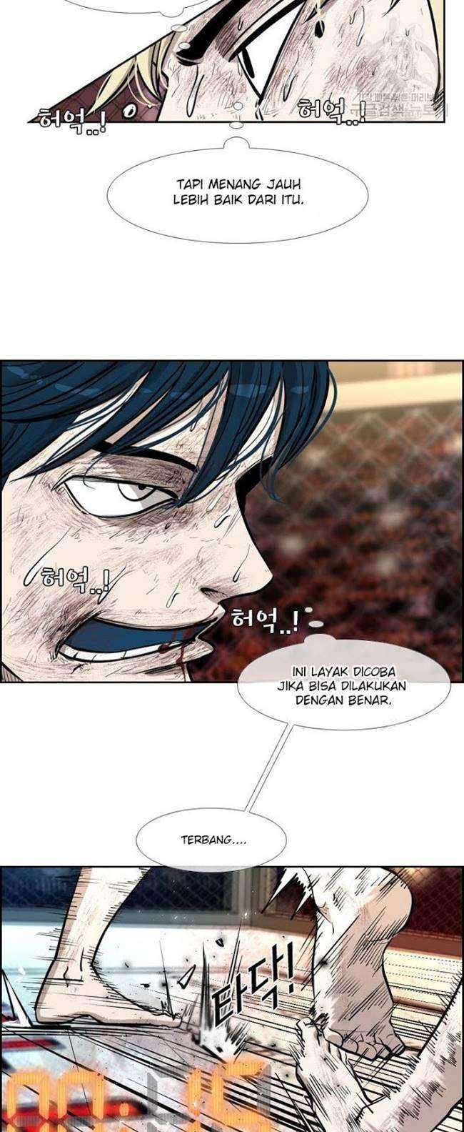 Shark Chapter 202 Gambar 17