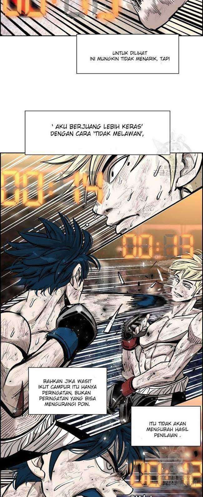 Shark Chapter 202 Gambar 18