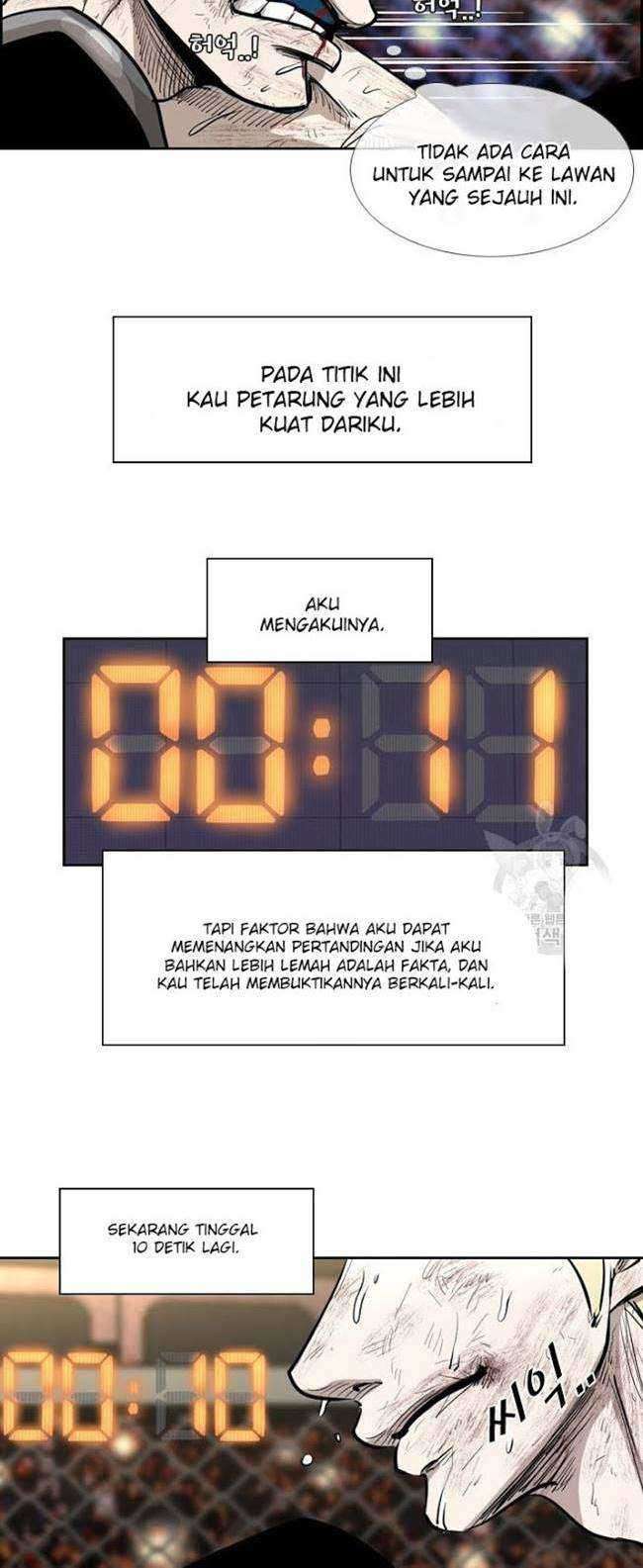 Shark Chapter 202 Gambar 19