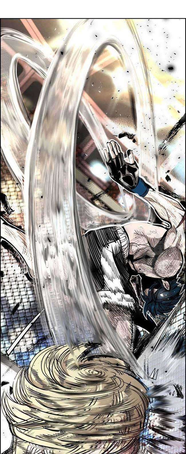 Shark Chapter 202 Gambar 34