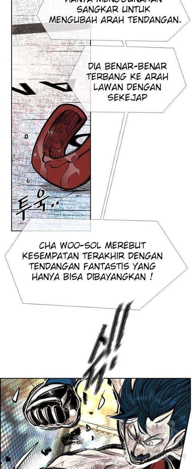 Shark Chapter 202 Gambar 38