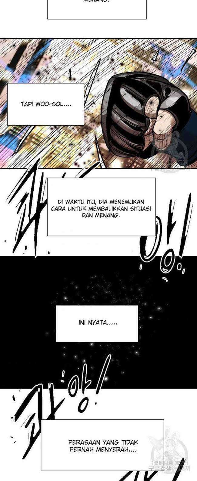 Shark Chapter 202 Gambar 43